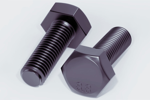 高強度發黑六角螺栓是2025年新能源革命背后的